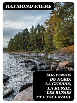 cover image of Souvenirs du Nord